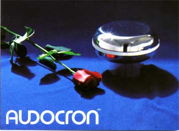 Audocron clock, 1979